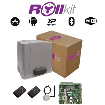 ROLLKIT-DRIFT40+WIFI ALAP SZETT (500 KG-ig)