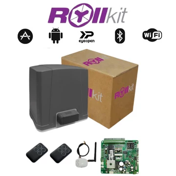 ROLLKIT-DRIFT80+WIFI ALAP SZETT (800 KG-ig)