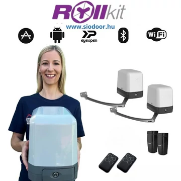 RollKit-ARM2050+WIFI  (200 KG/Szárny -ig)