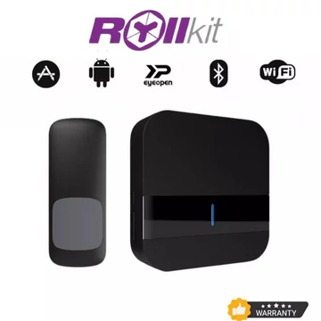 RollKit DOORBELL - WIFI (Kapucsengő)