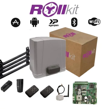 ROLLKIT-DRIFT40+WIFI FULL SZETT (500 KG-ig)