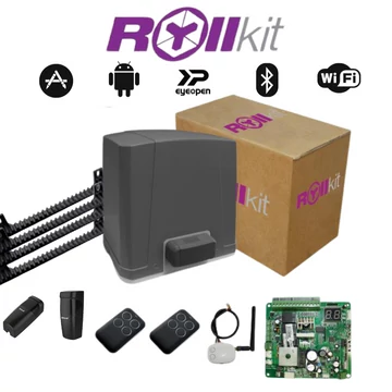 ROLLKIT-DRIFT80+WIFI FULL SZETT (800 KG-ig)