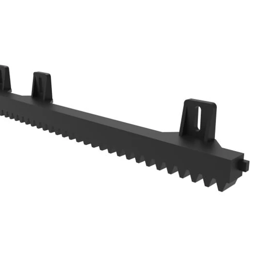 PVC-acélmagos fogasléc (6db Felső fülel)-700 KG-ig 