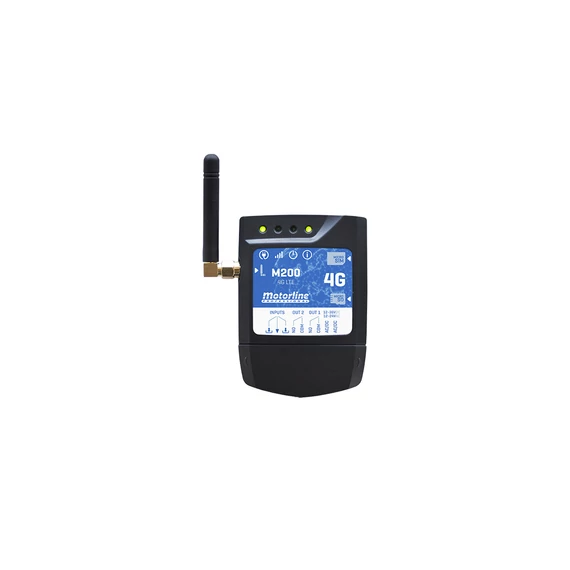 Motorline M200 GSM Kapunyitó modul