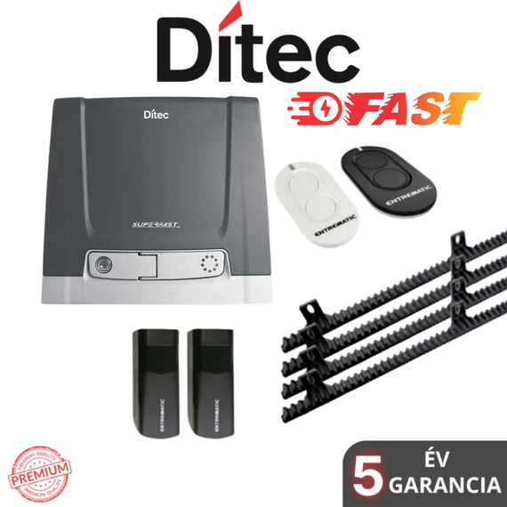 DITEC NEOS 600 Super Fast 