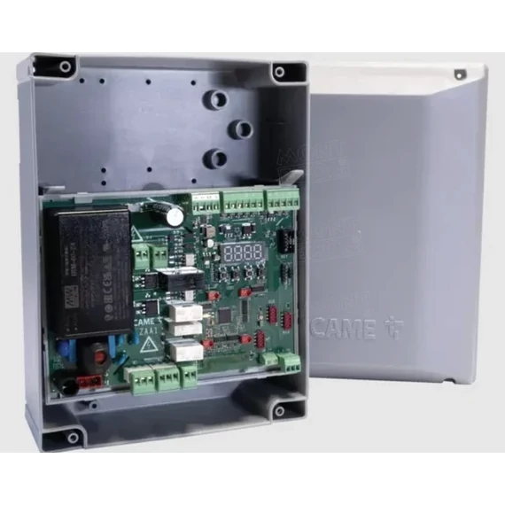 CAME ZLX230 Vezérlés ZA3P vézérlés kiváltó utódja