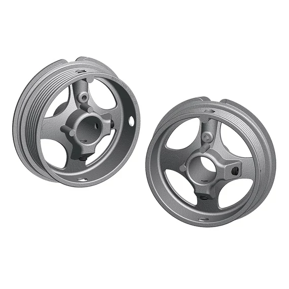 Garázskapu - Kábeldob normál rendszer, magasság max. 2440mm (0.5 bizt.menet) tengely 1