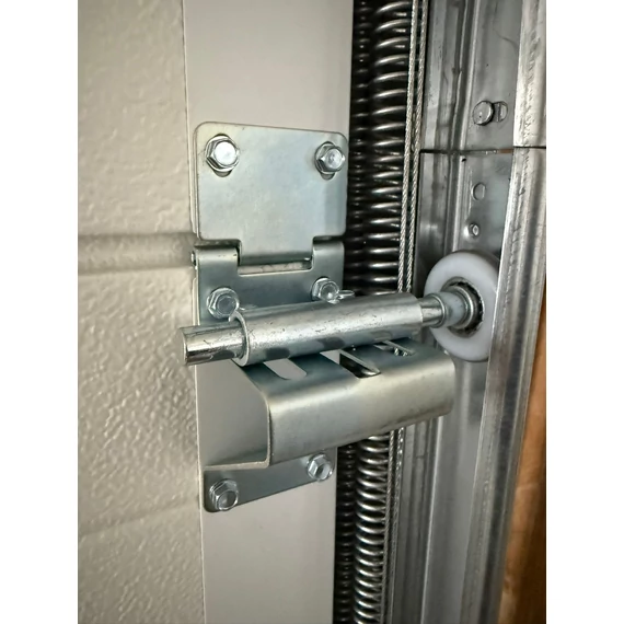 EURODOOR Garázskapu 3500 x 2465 mm (OPTI-X)