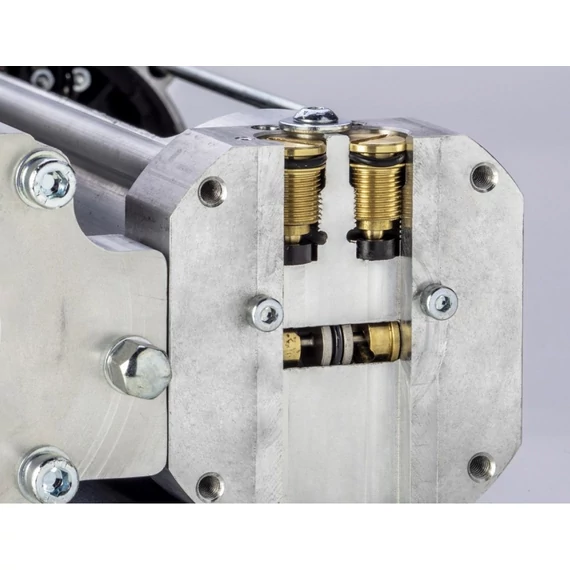 GIBIDI FLOOR 24V szett (OLAJHIDRAULIKUS)