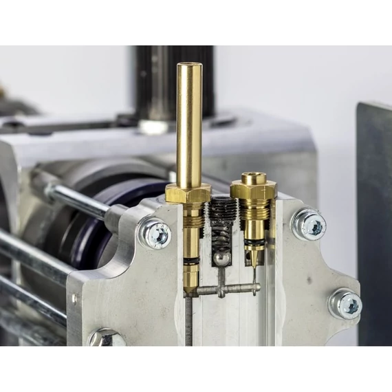 GIBIDI FLOOR 24V szett (OLAJHIDRAULIKUS)