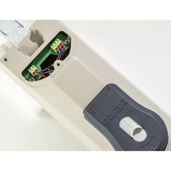 GIBIDI SERRA 330 kétszárnyú kapunyitó szett