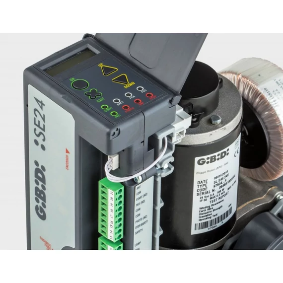 GIBIDI SL544 Tolómotor szett 