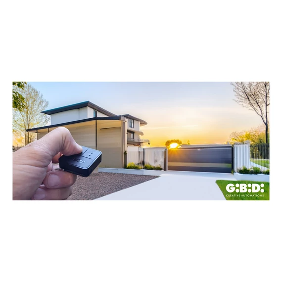 GIBIDI VINCI Távirányító