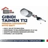 GIBIDI TAIMEN T12 garázskapu motor szett
