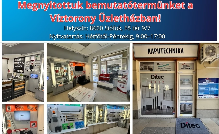 Térkép, amely az fizikai üzletet és környékét mutatja.