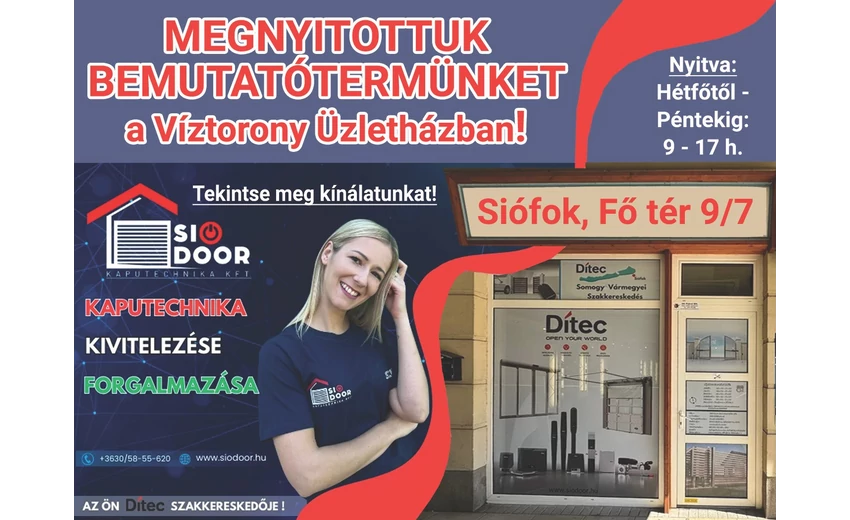 Térkép, amely az fizikai üzletet és környékét mutatja.