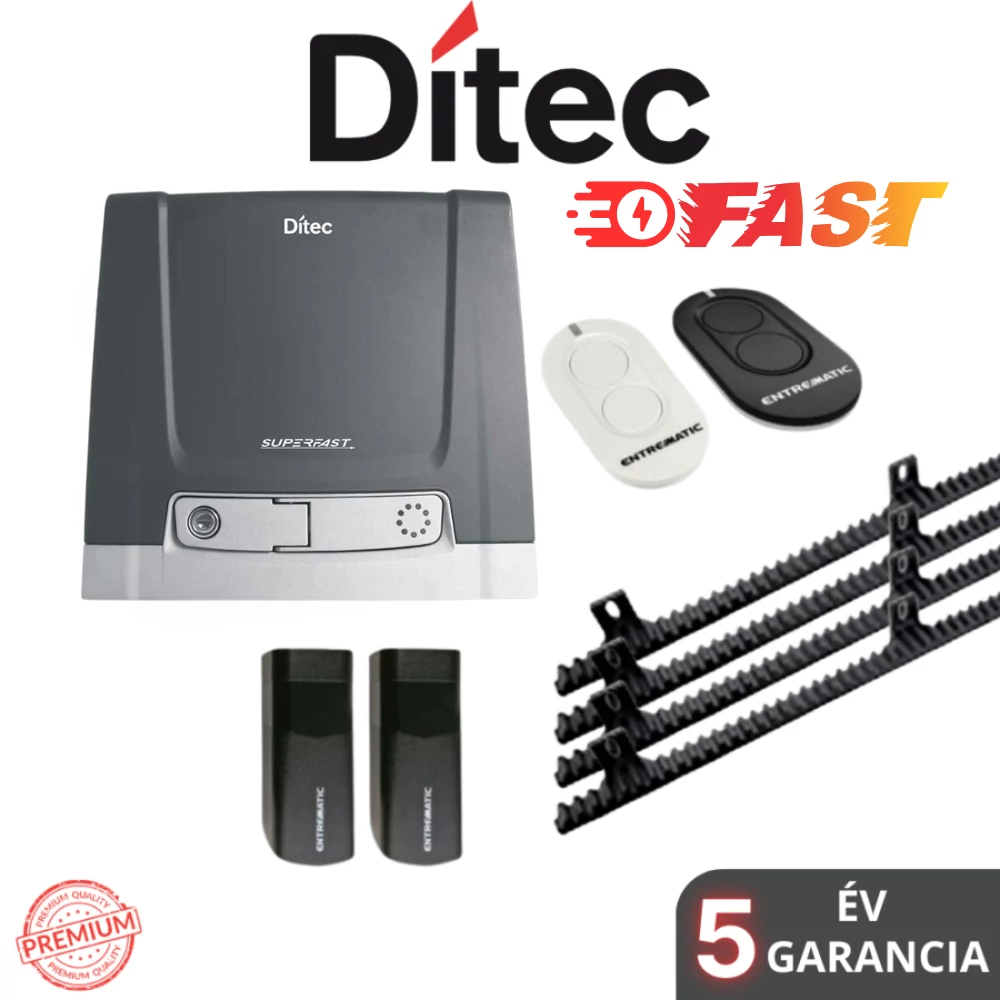 DITEC NEOS 600 Super Fast 